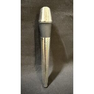 Nuance Wine Finer Deluxe Aerator Strainer/filter Non-drip Pourer NO LID